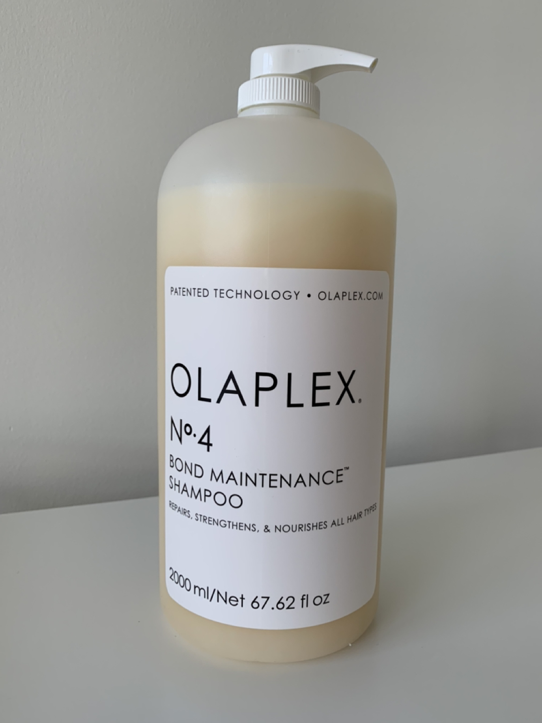 Olaplex No 4 Shampoo thumbnail