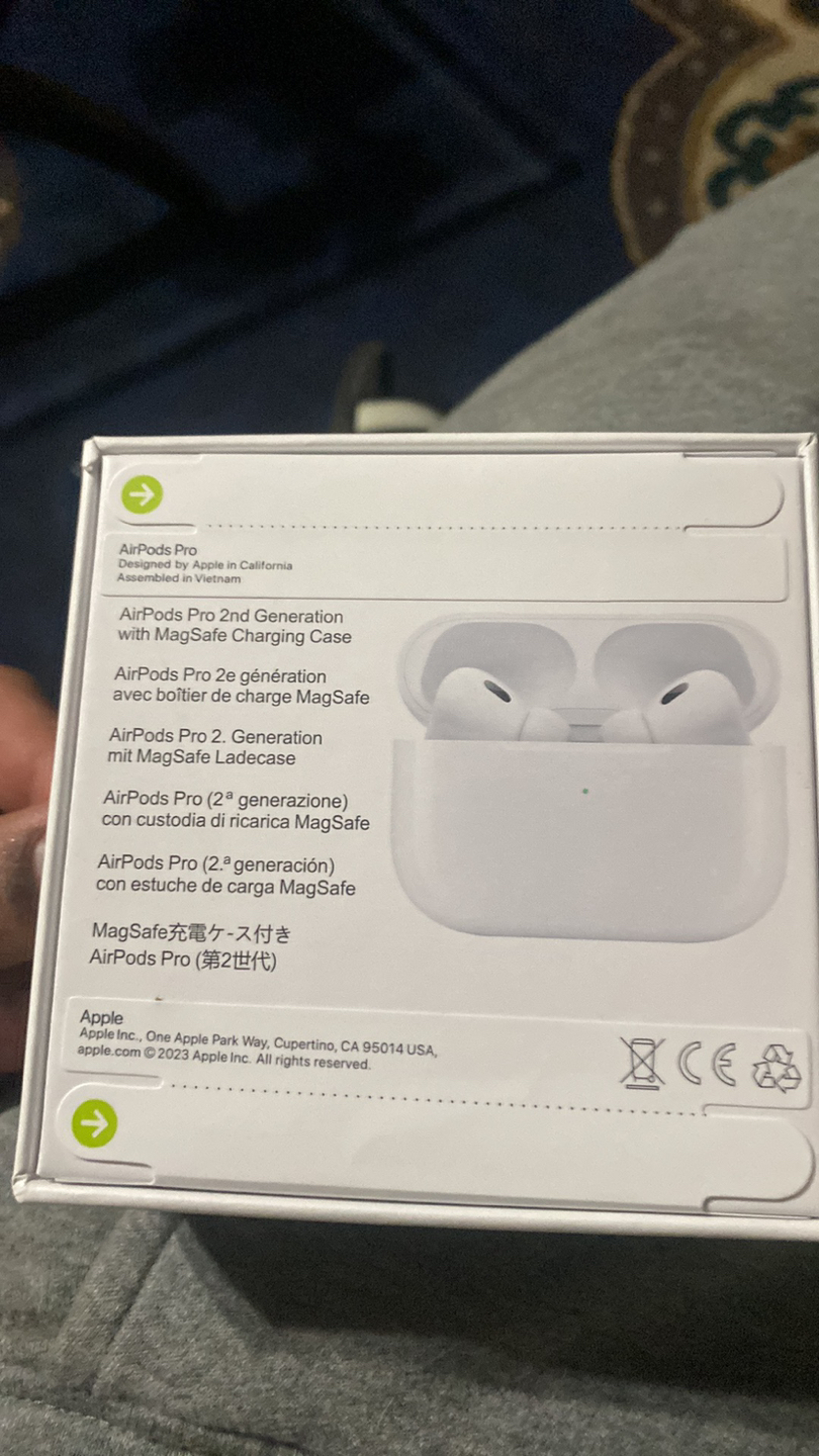 AirPod pros gen2 - photo 4