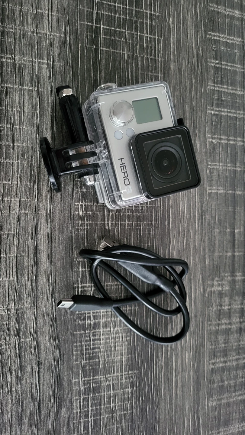 GoPro Hero3 Silver - photo 2