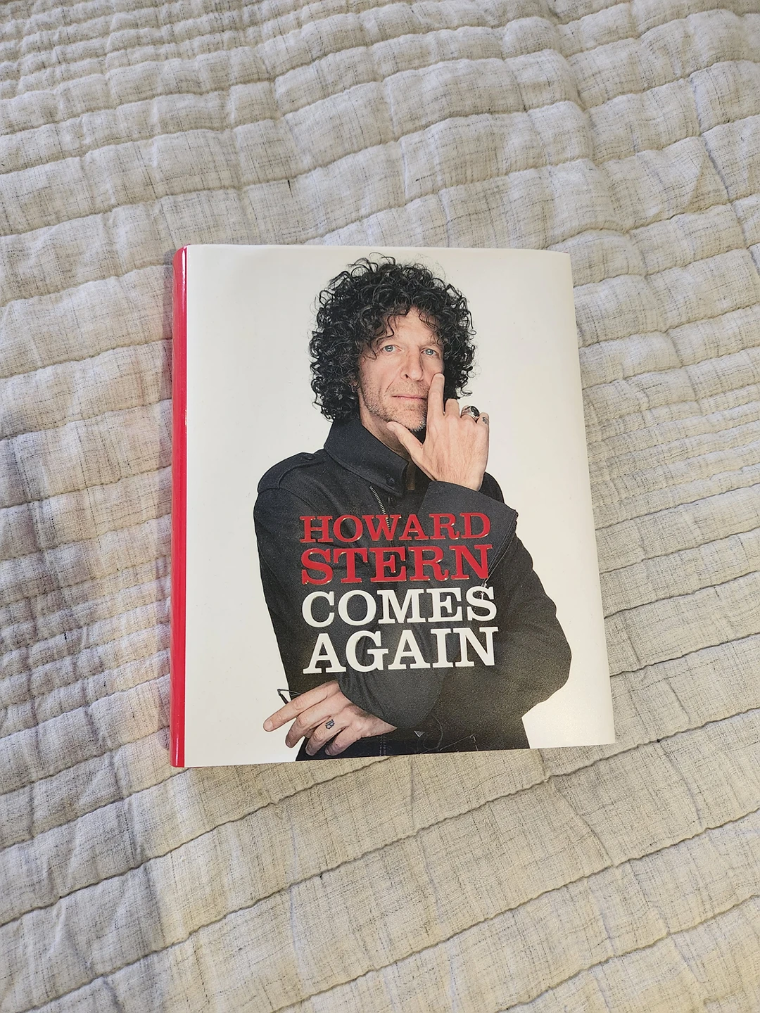 Howard Stern - Comes Again - photo 2
