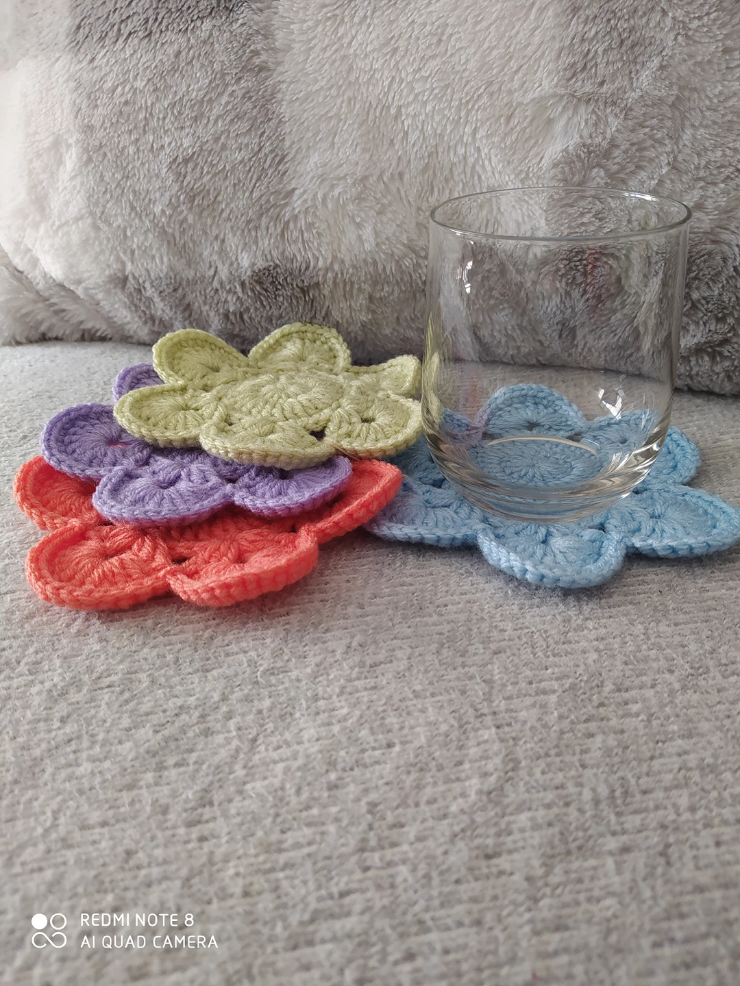 Coasters. Home decor. thumbnail