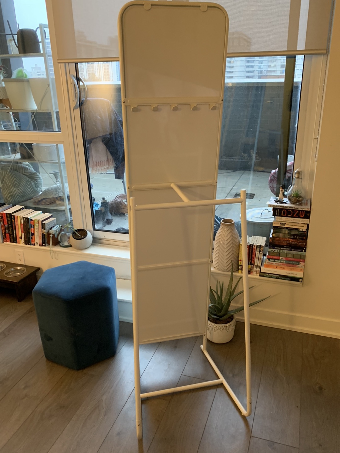 IKEA standing mirror - photo 2