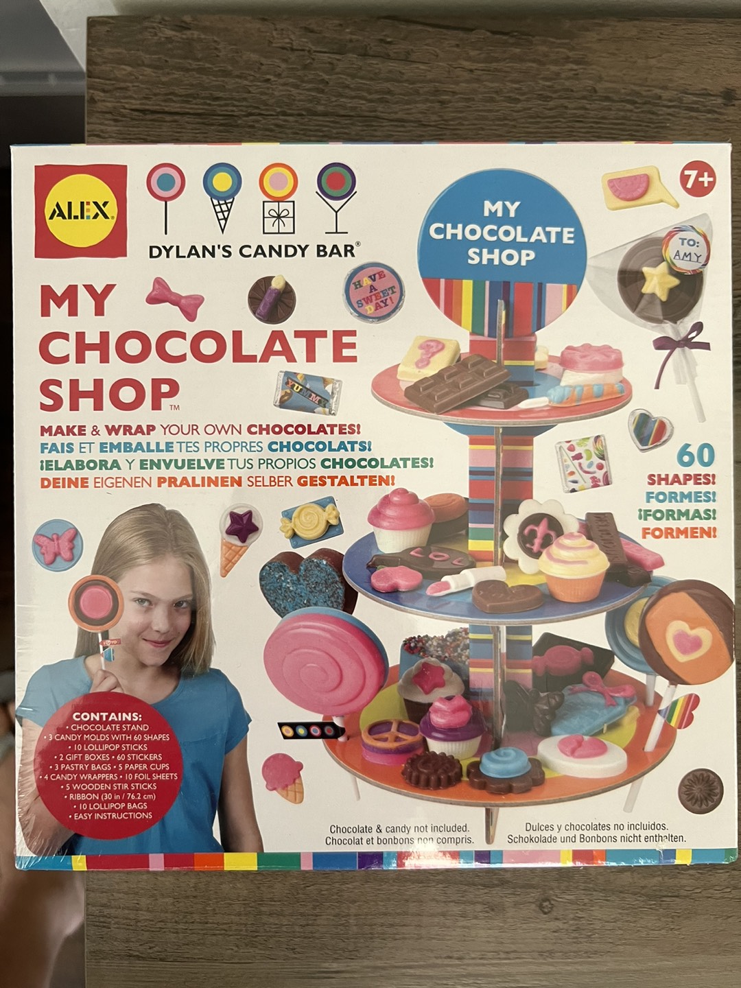 Soap making kit + chocolate making kit - photo 5