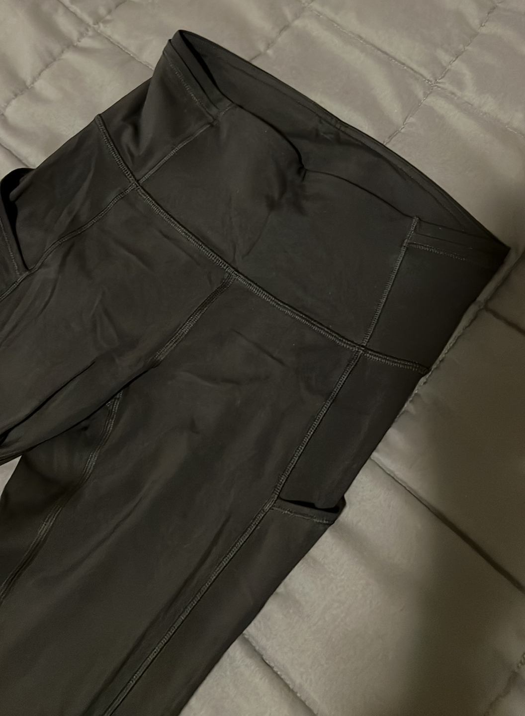 Fast and Free lululemon leggings size 4 - photo 3