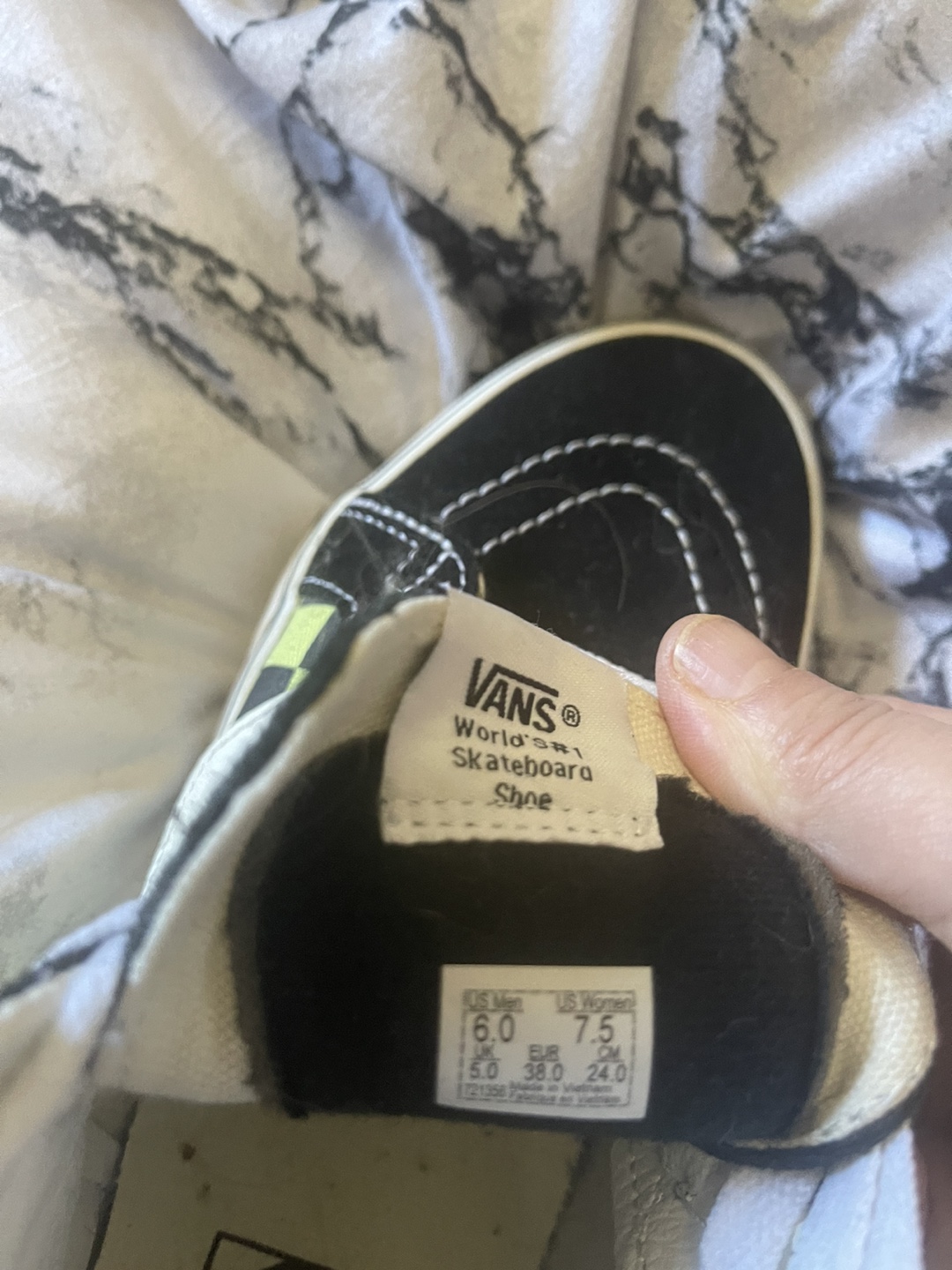 Vans Skateboard Shoes - photo 2