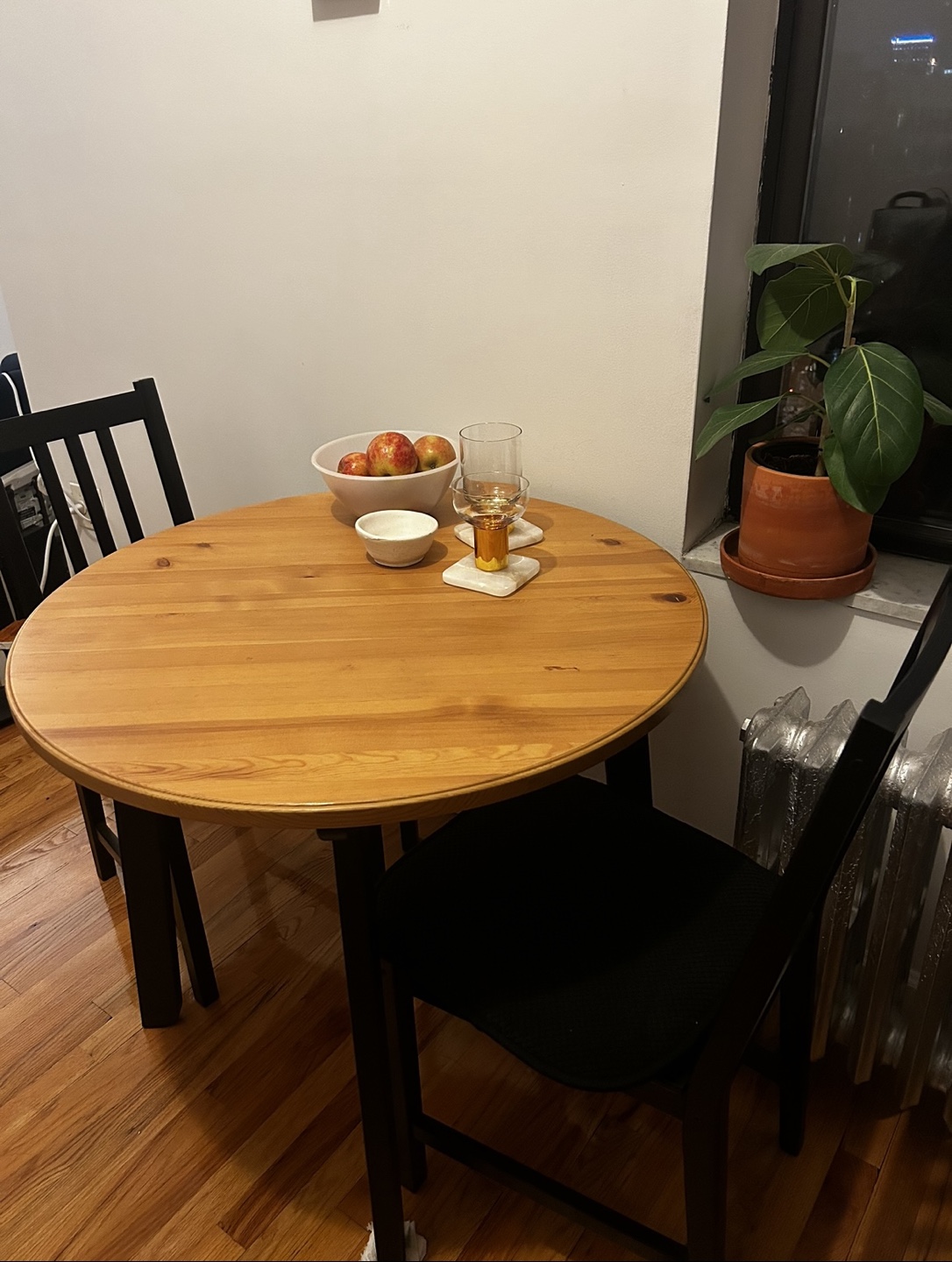 IKEA Dining Table and Chair Set