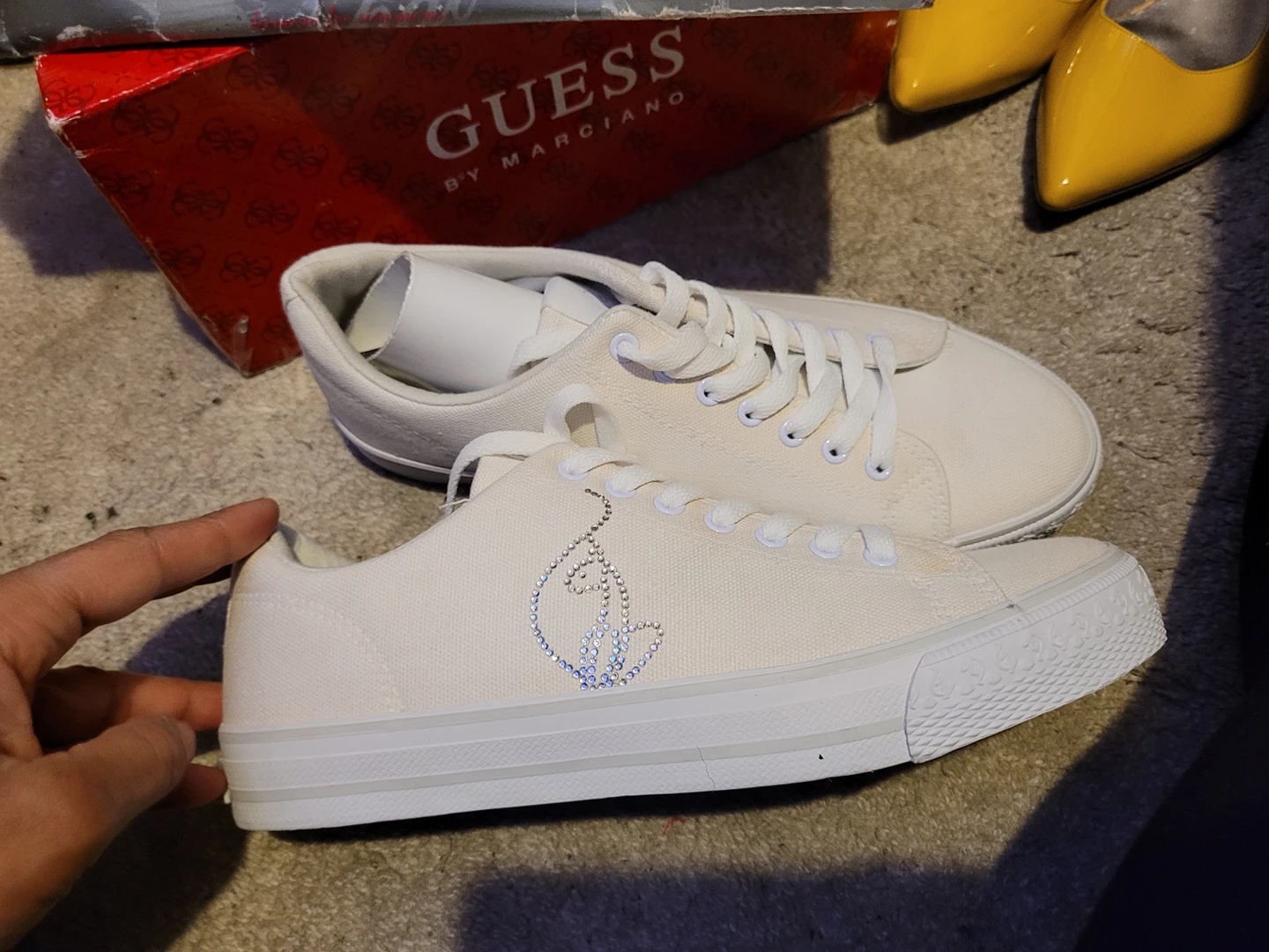 Baby Phat Sneakers