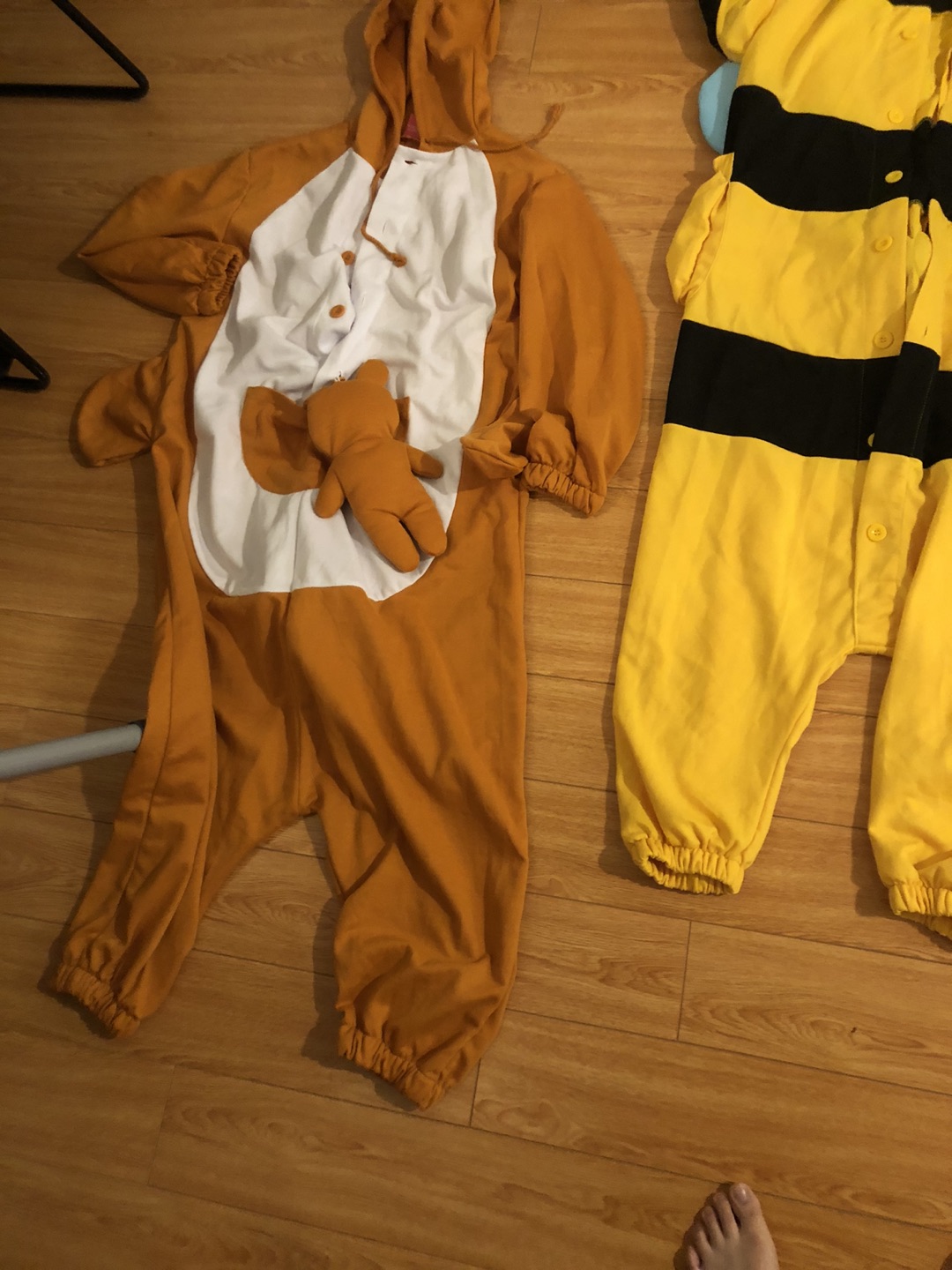 Cute Animal pajamas image indicator(2)