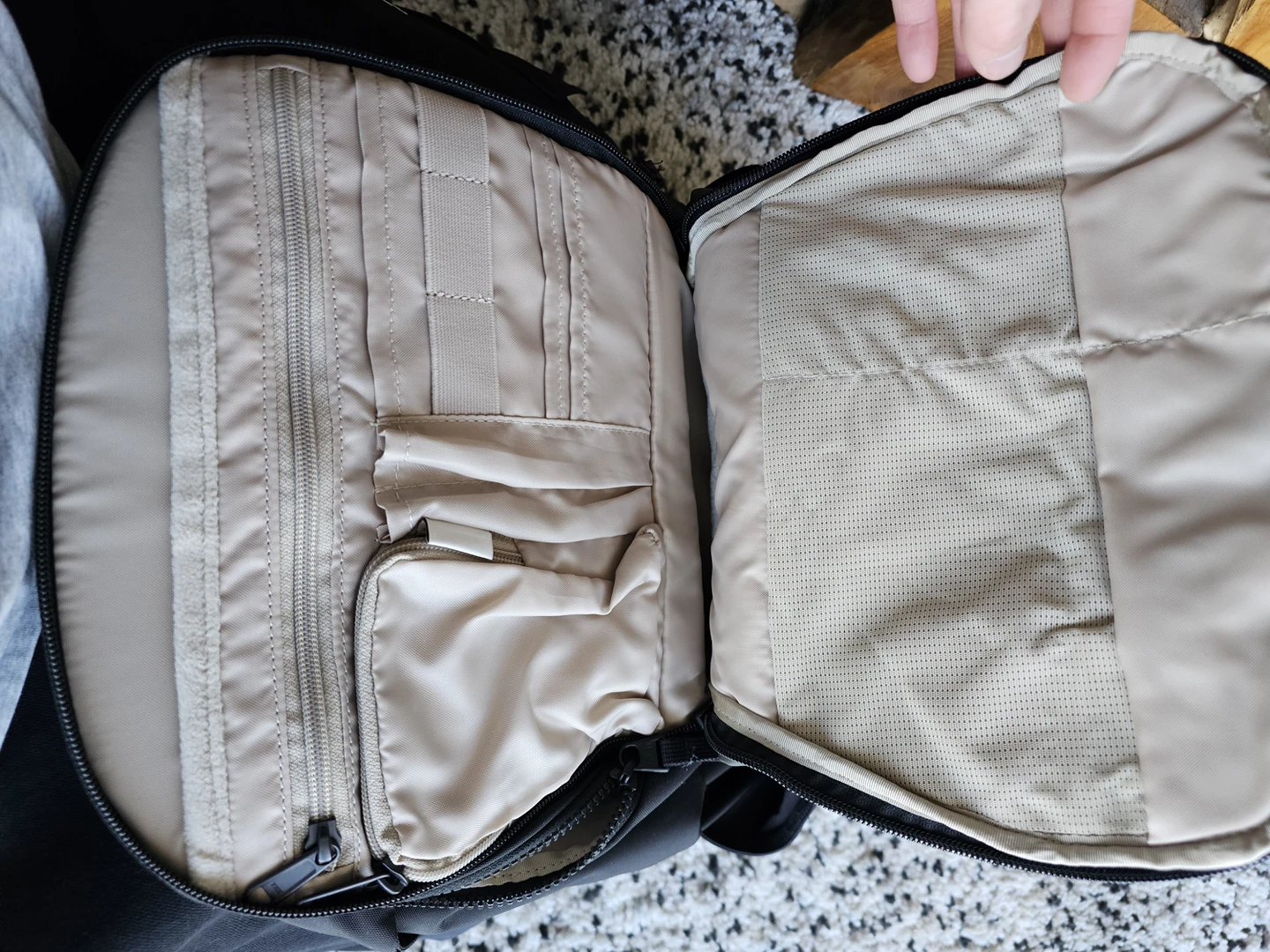 The North Face - kaban 2.0 image indicator(4)