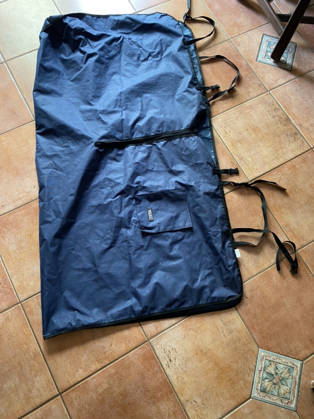 Wahl dog seat cover