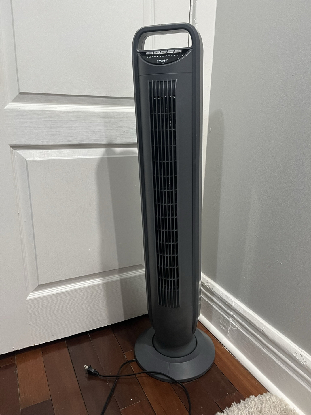 Tower Fan (Seville Classics) thumbnail