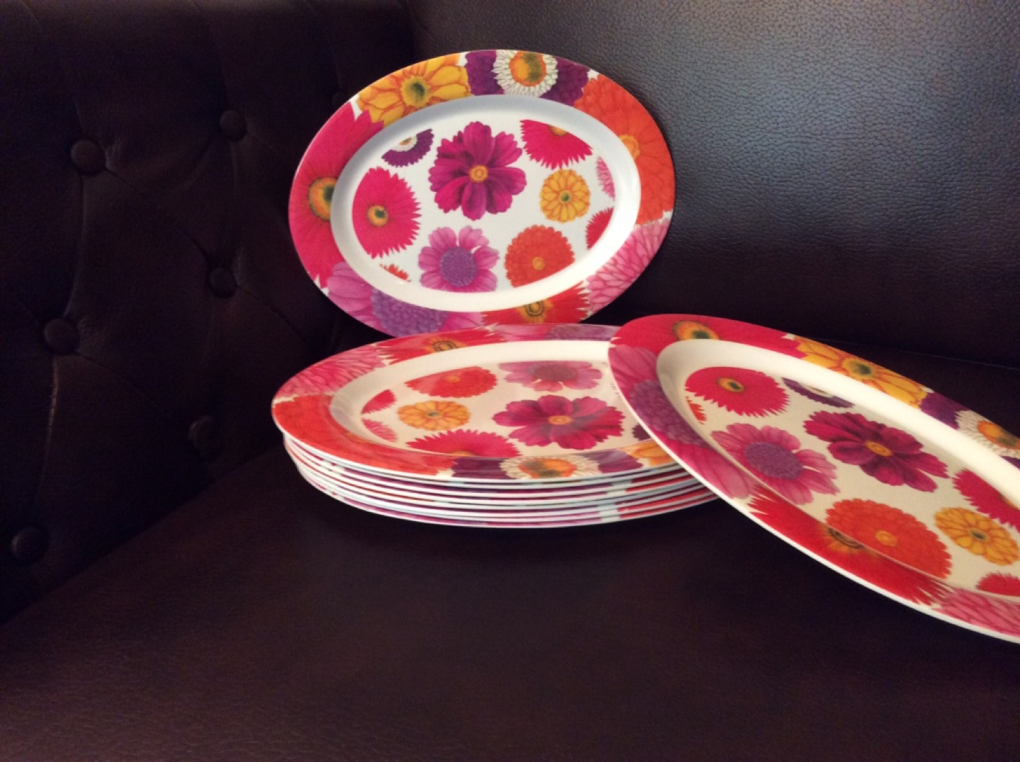Plastic Plates❗️Reduced - photo 4