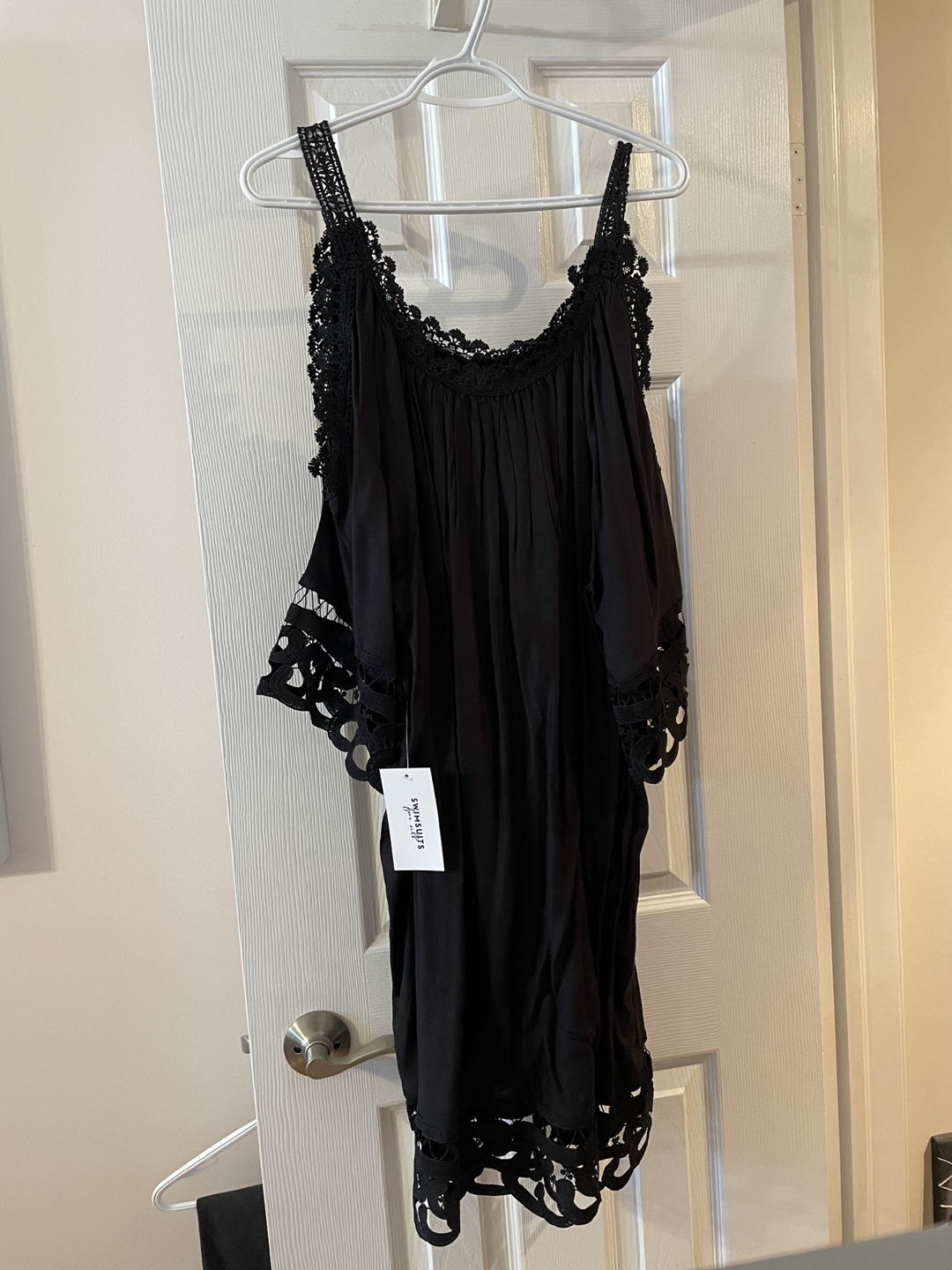 Bathing suit cover up new with tag thumbnail