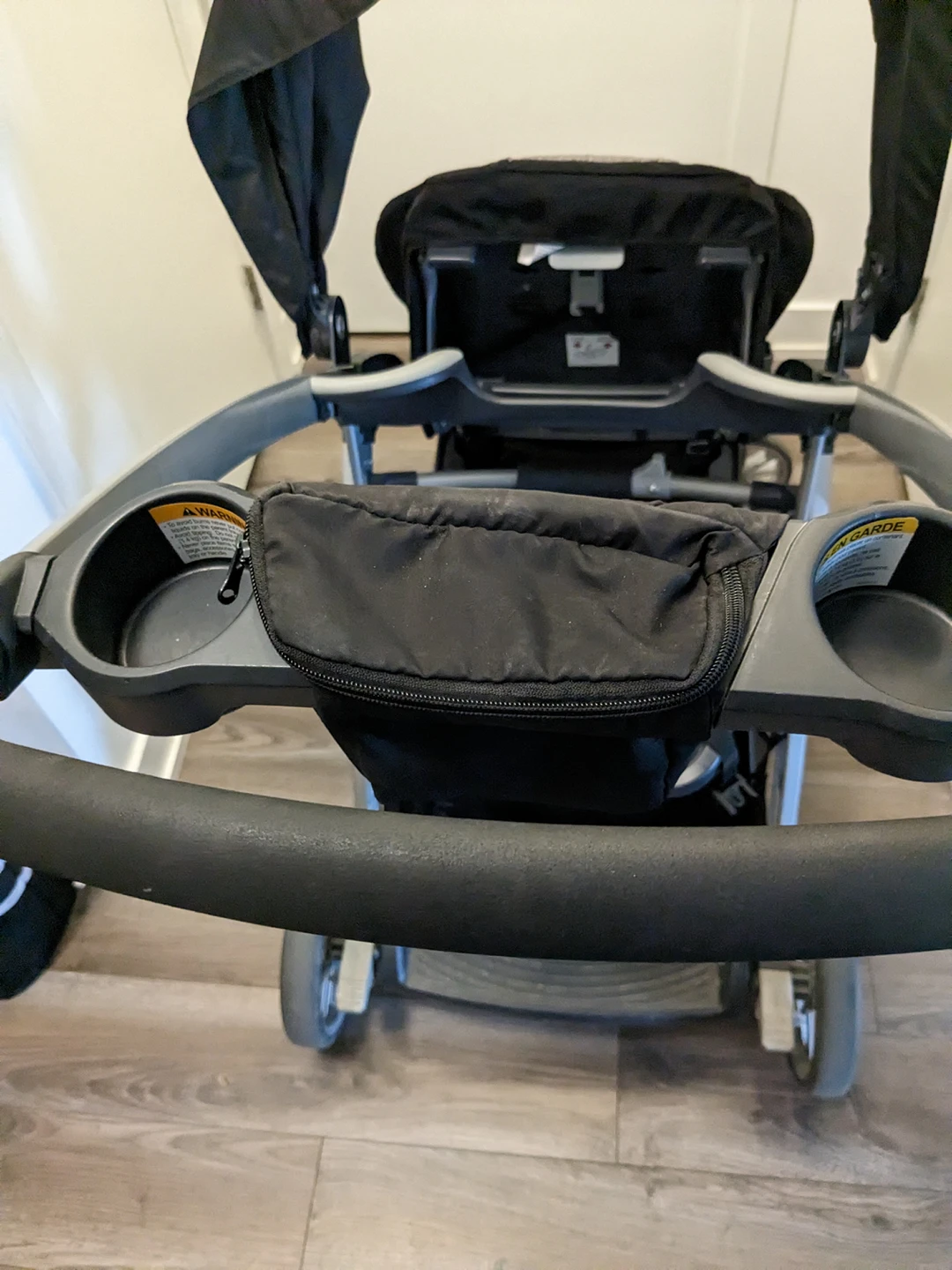 (Chicco) Bravo For 2 Stroller - photo 3