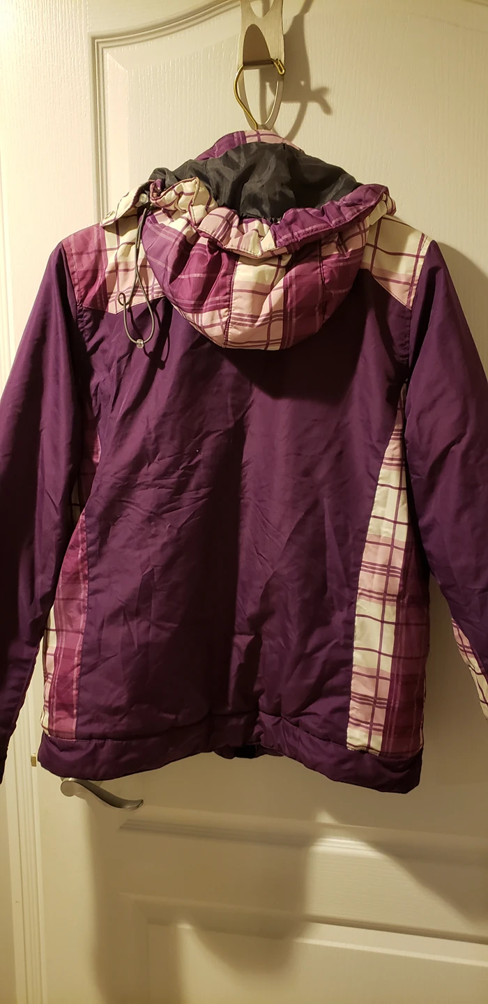 medium size winter jacket thumbnail