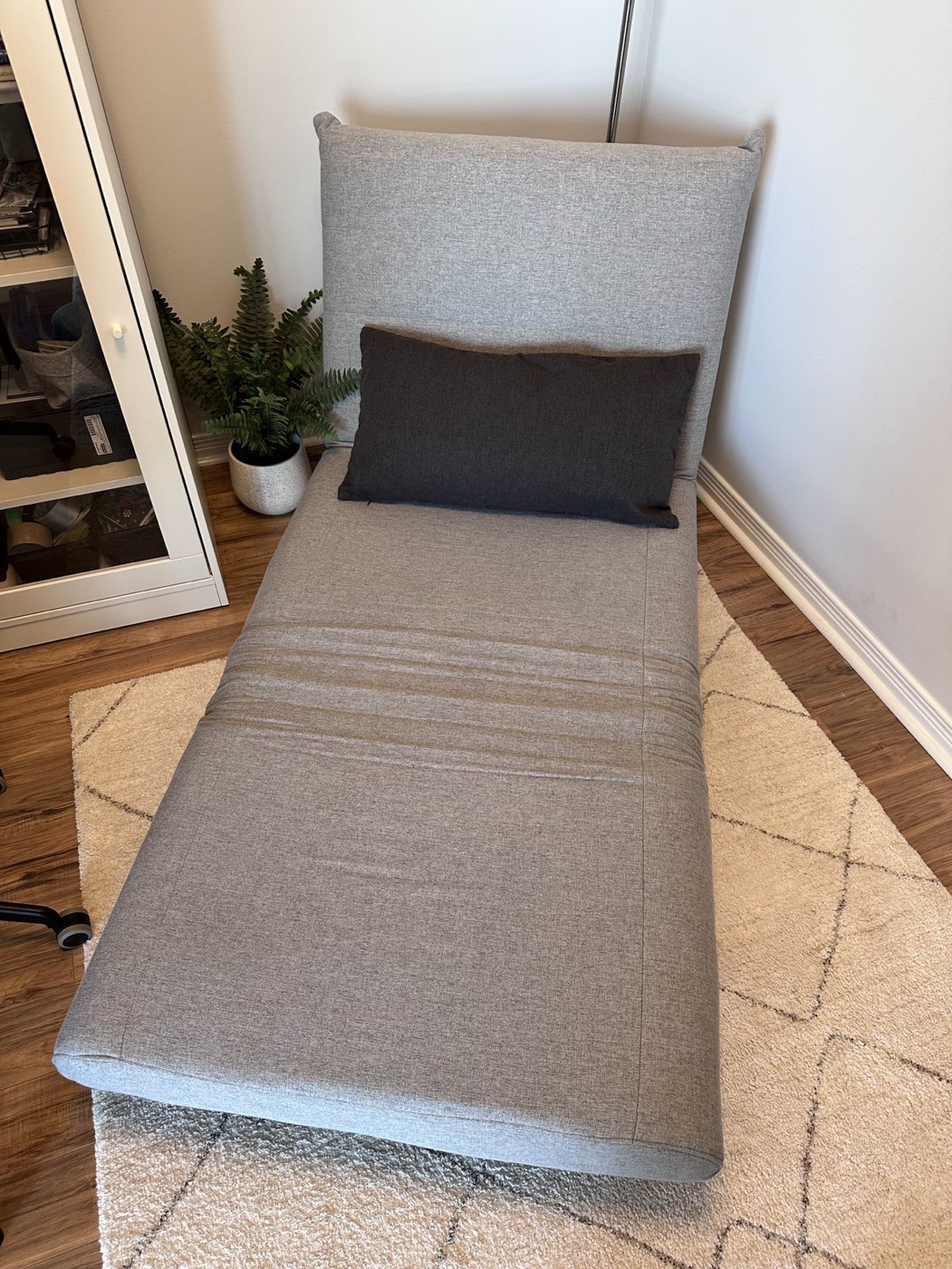 Convertible chair/chair/sofa - Mercury row, Anne chair - photo 3