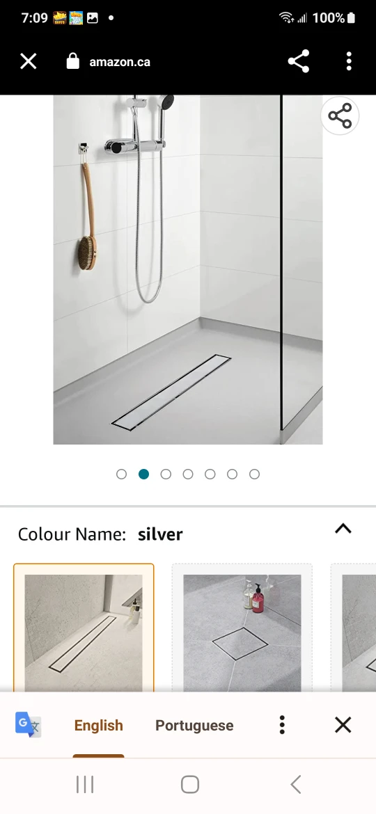 shower drain image indicator(6)