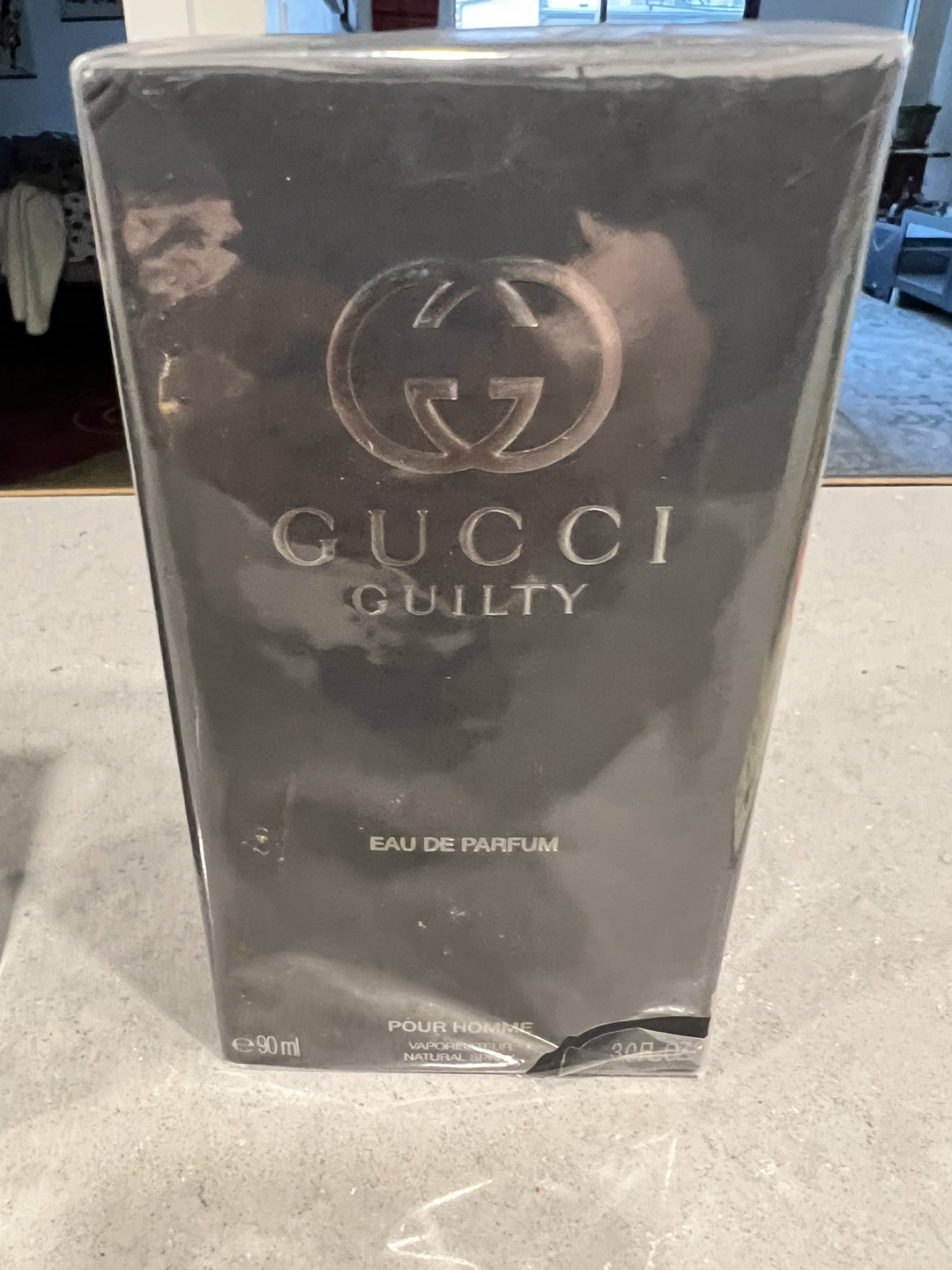 Perfume man’s