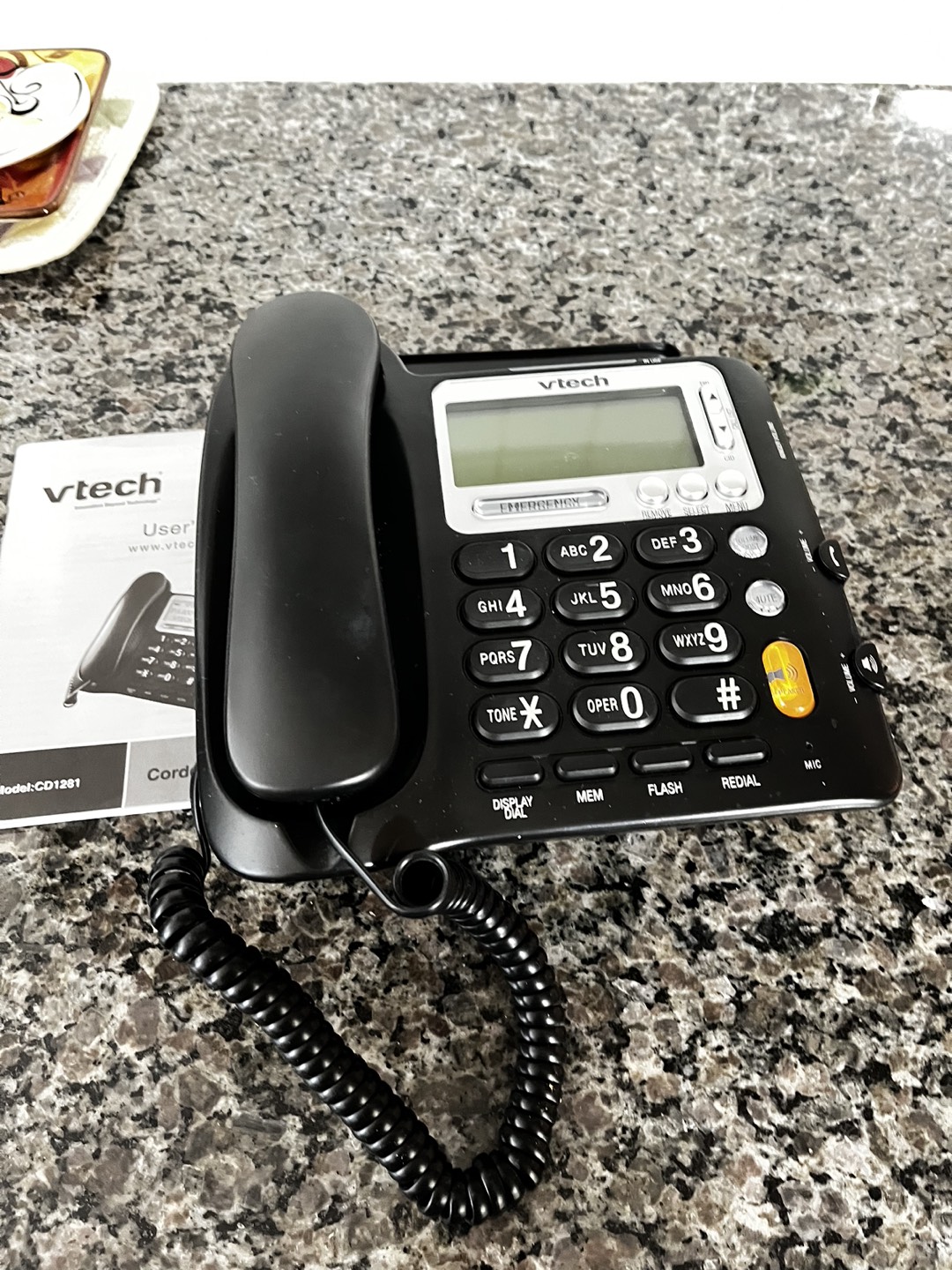 Vtech Home Phone - photo 3