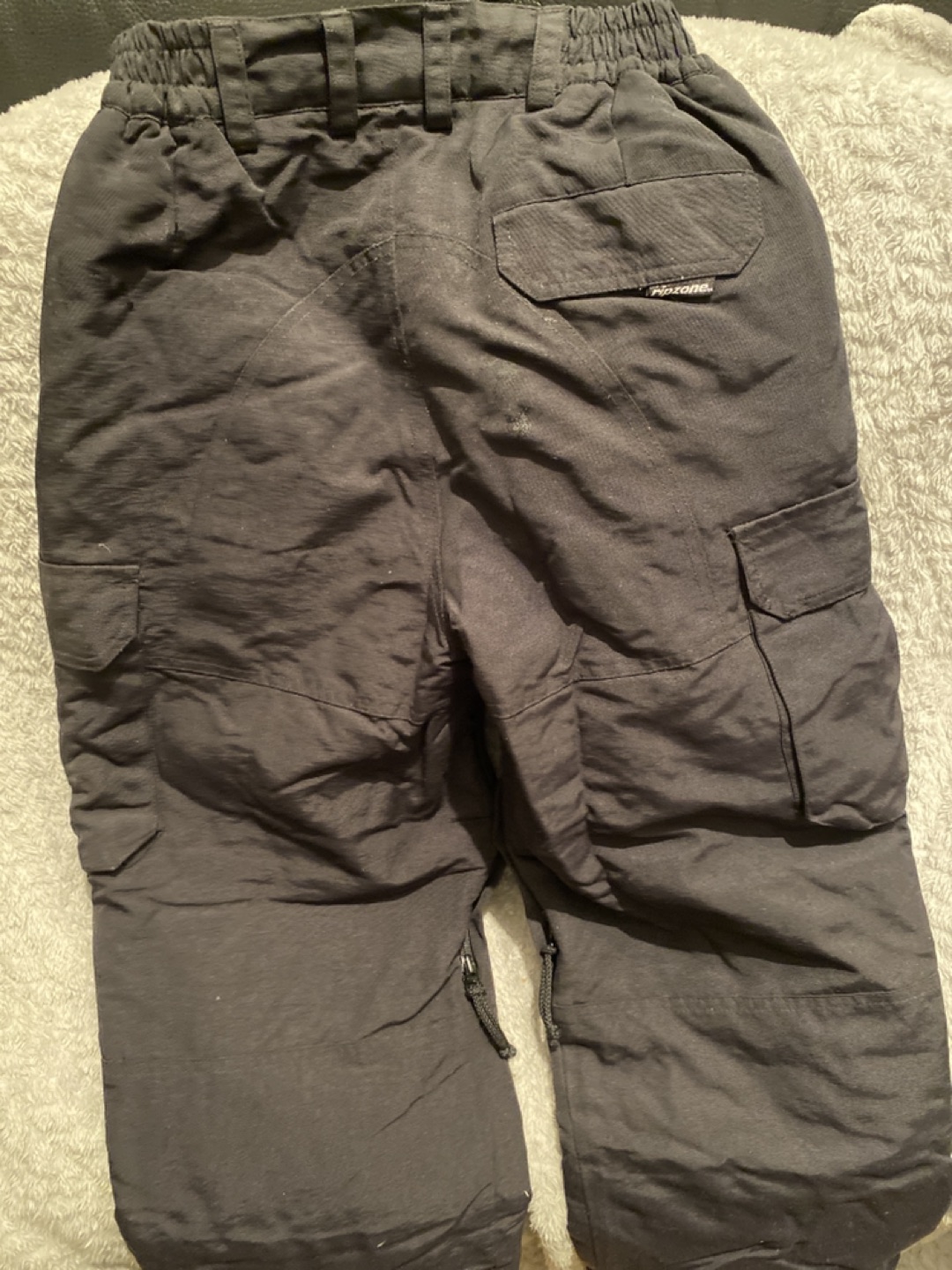 Ripzone Boarding snow pants - youth size L - photo 2