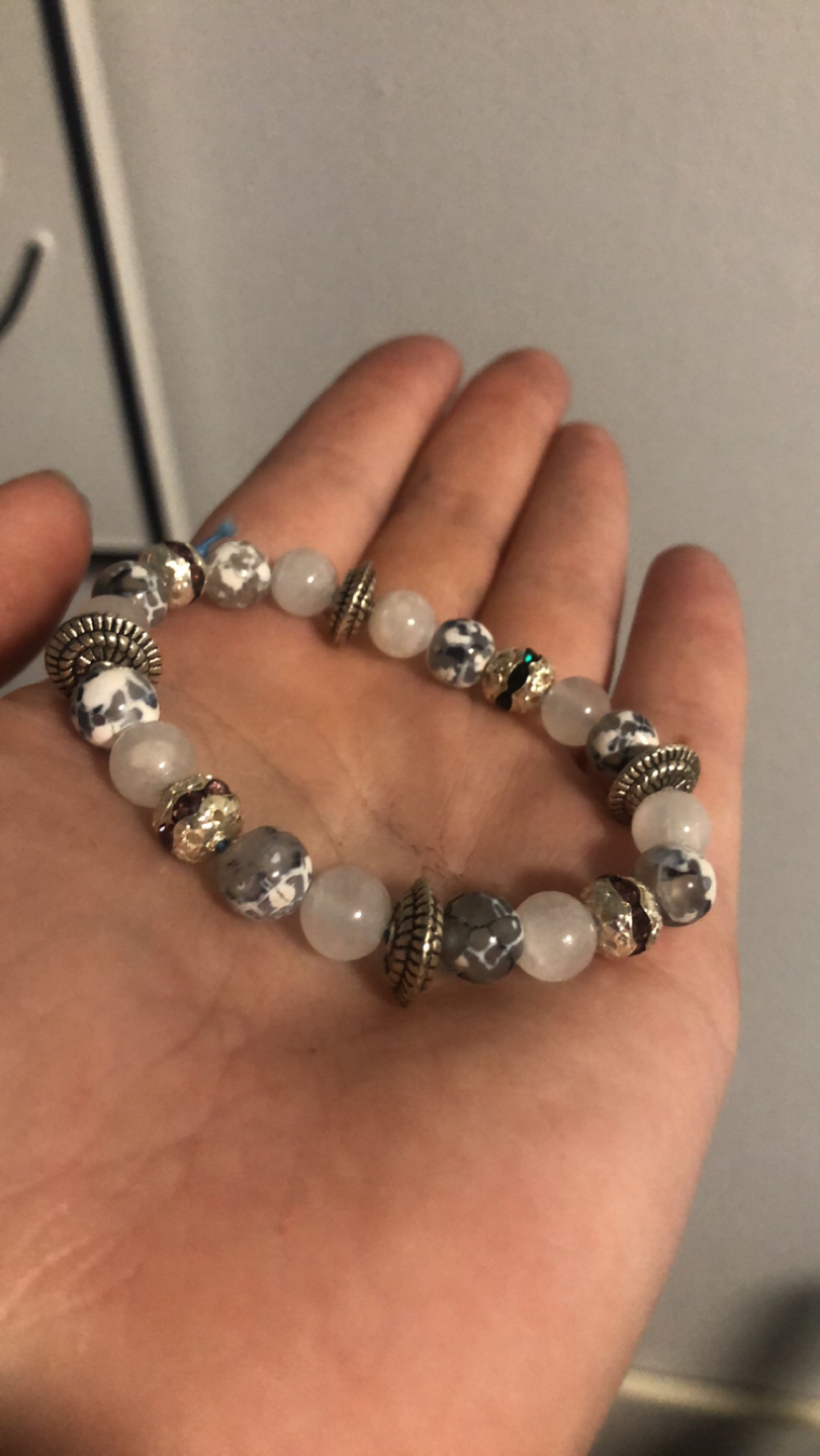 Crystal bracelet thumbnail