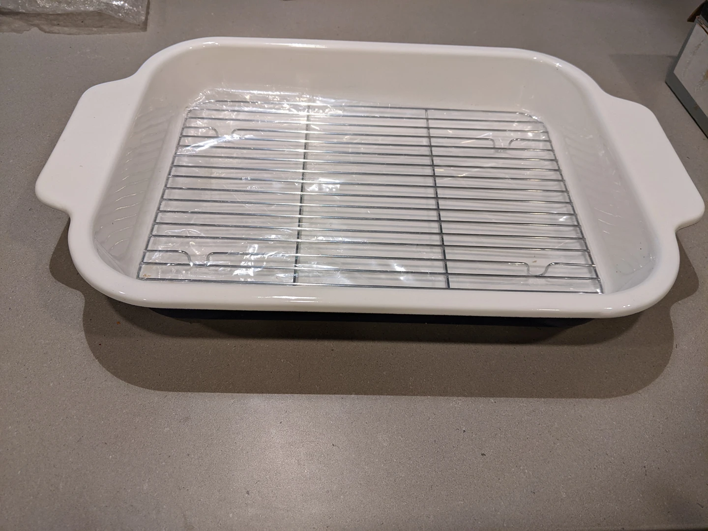 deluxe broiler and roasting pan thumbnail