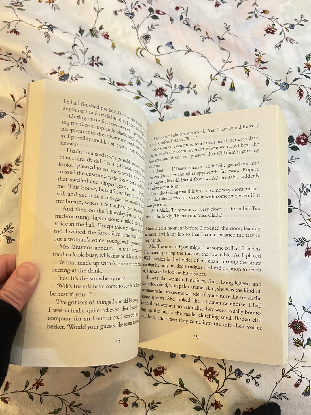 Me Before you Book image indicator(2)