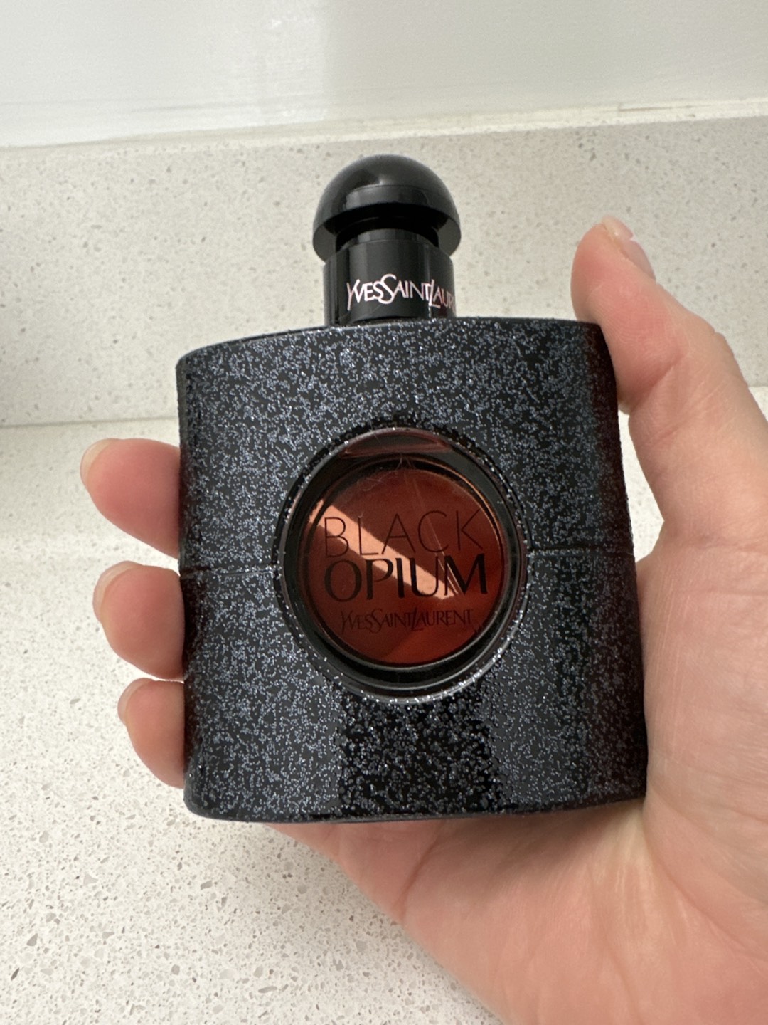 YSL Black Opium Perfume