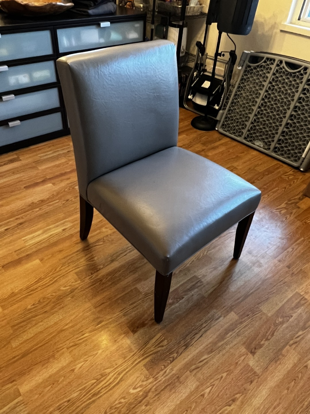 Dining chairs (set of 5) - photo 3