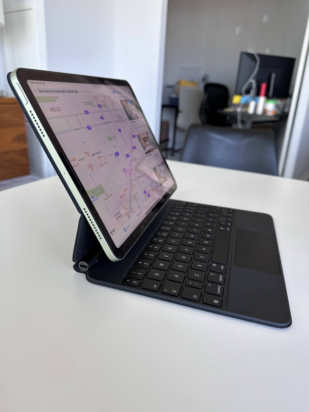 Magic Keyboard for 11” iPad - photo 5