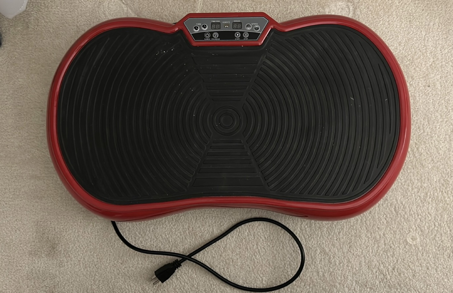 Whole Body Vibration Machine thumbnail