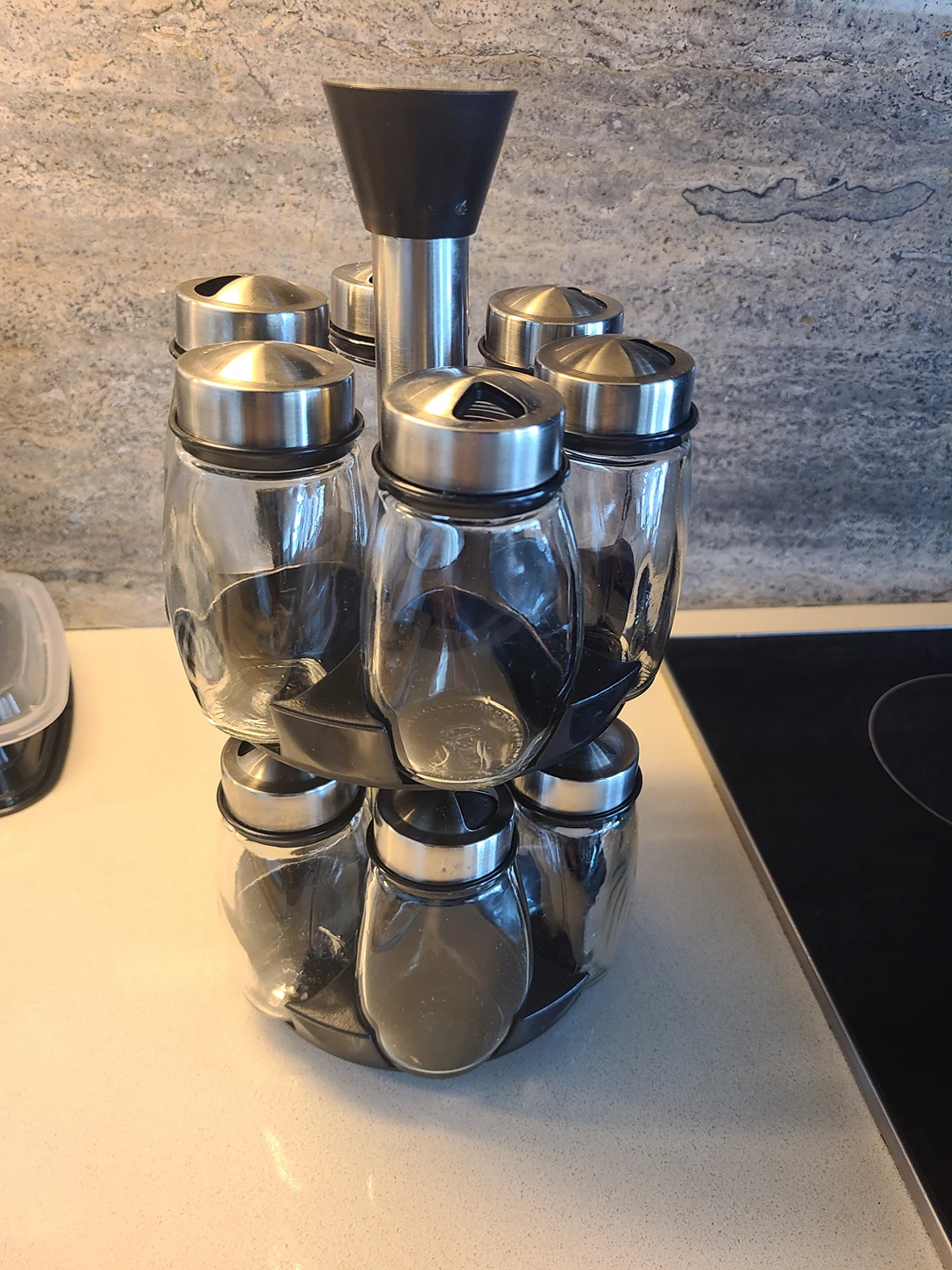 Rotating spice rack thumbnail