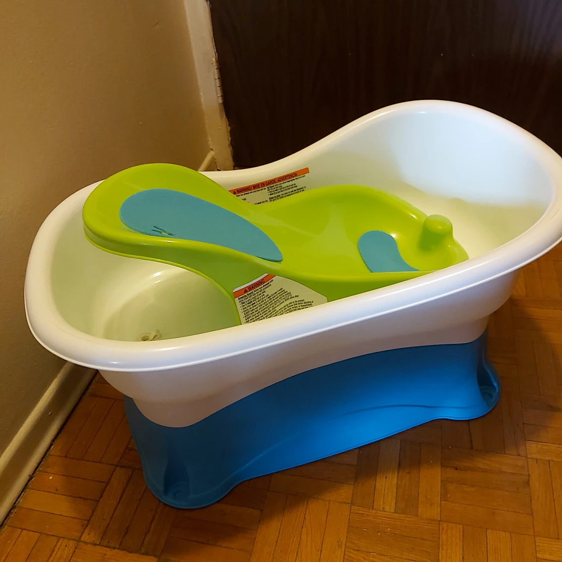 Baby Bathtub thumbnail