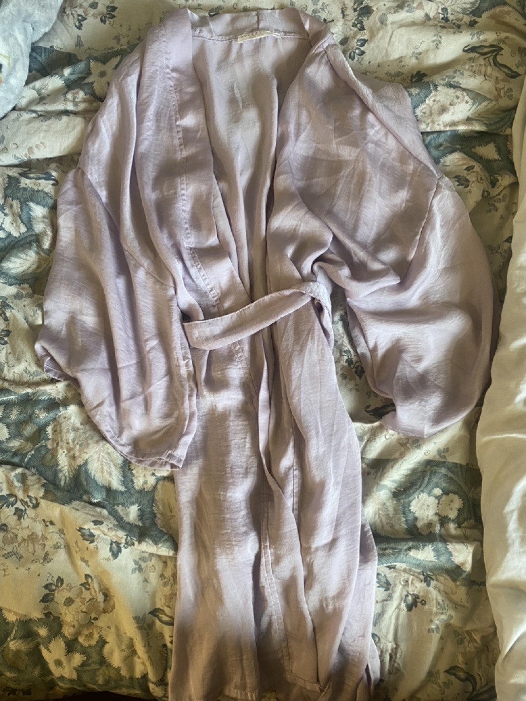 Satin Robe thumbnail
