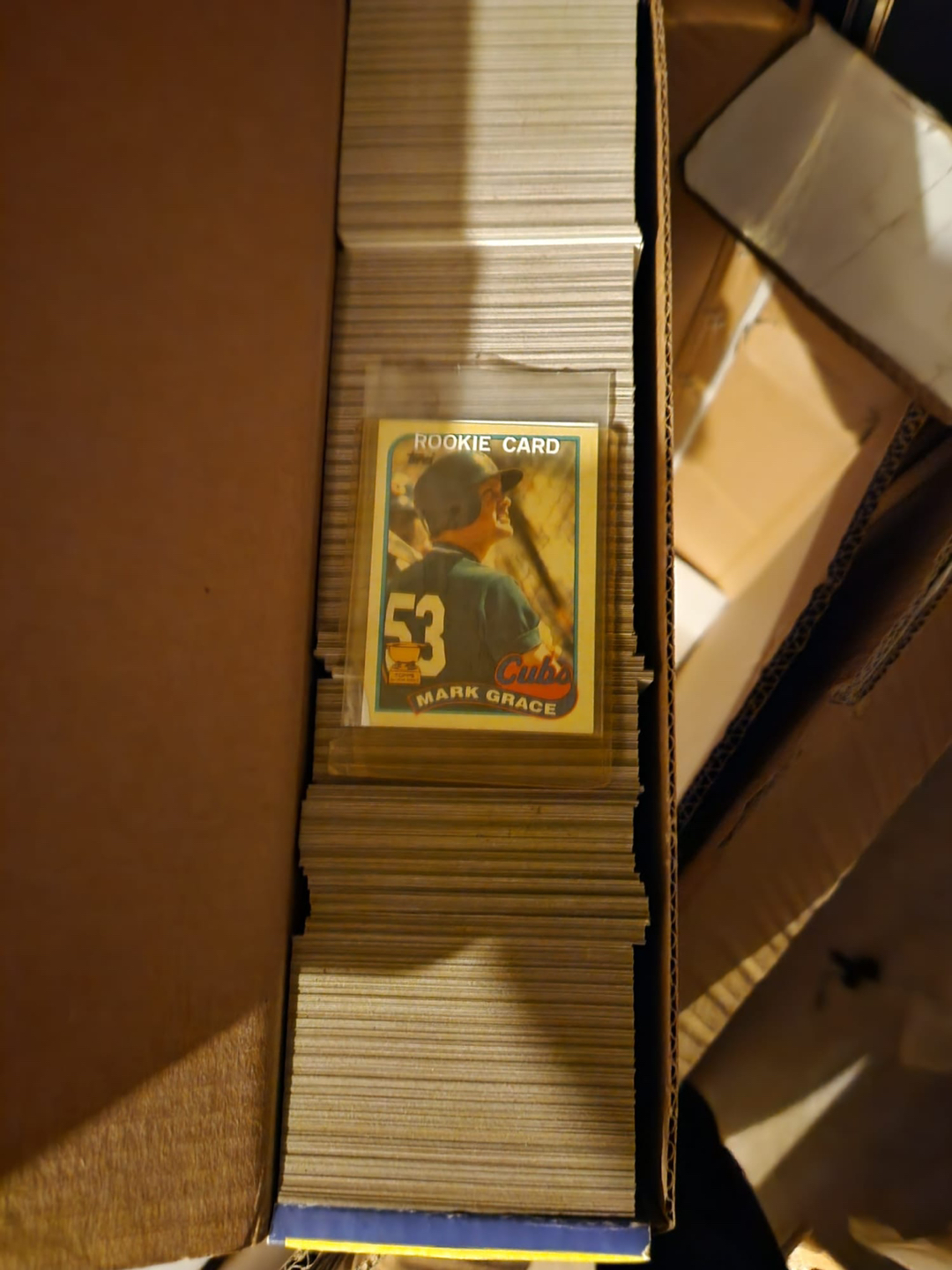 BASEBALL CARDS image indicator(2)