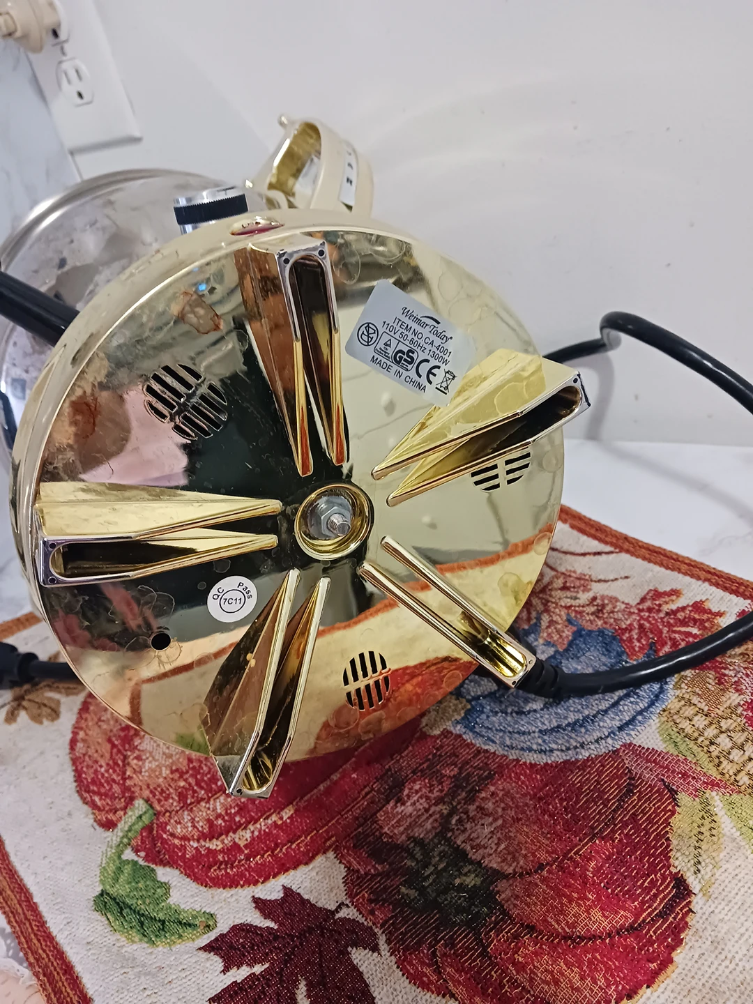 Iranian samavar tea maker $100 image indicator(2)