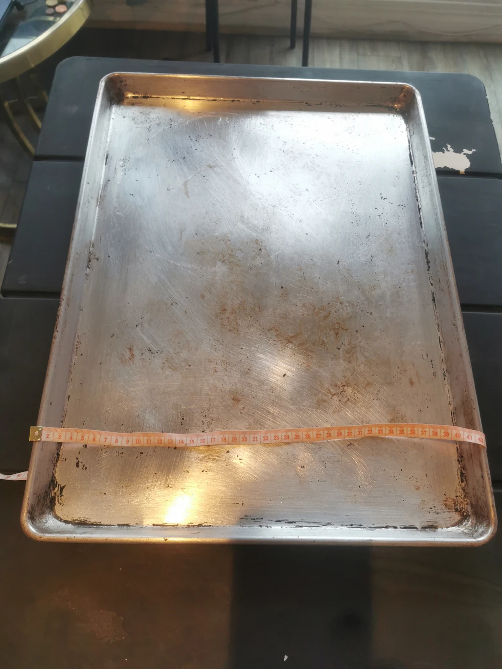 XL Baking Tray - 55cm X 41cm thumbnail
