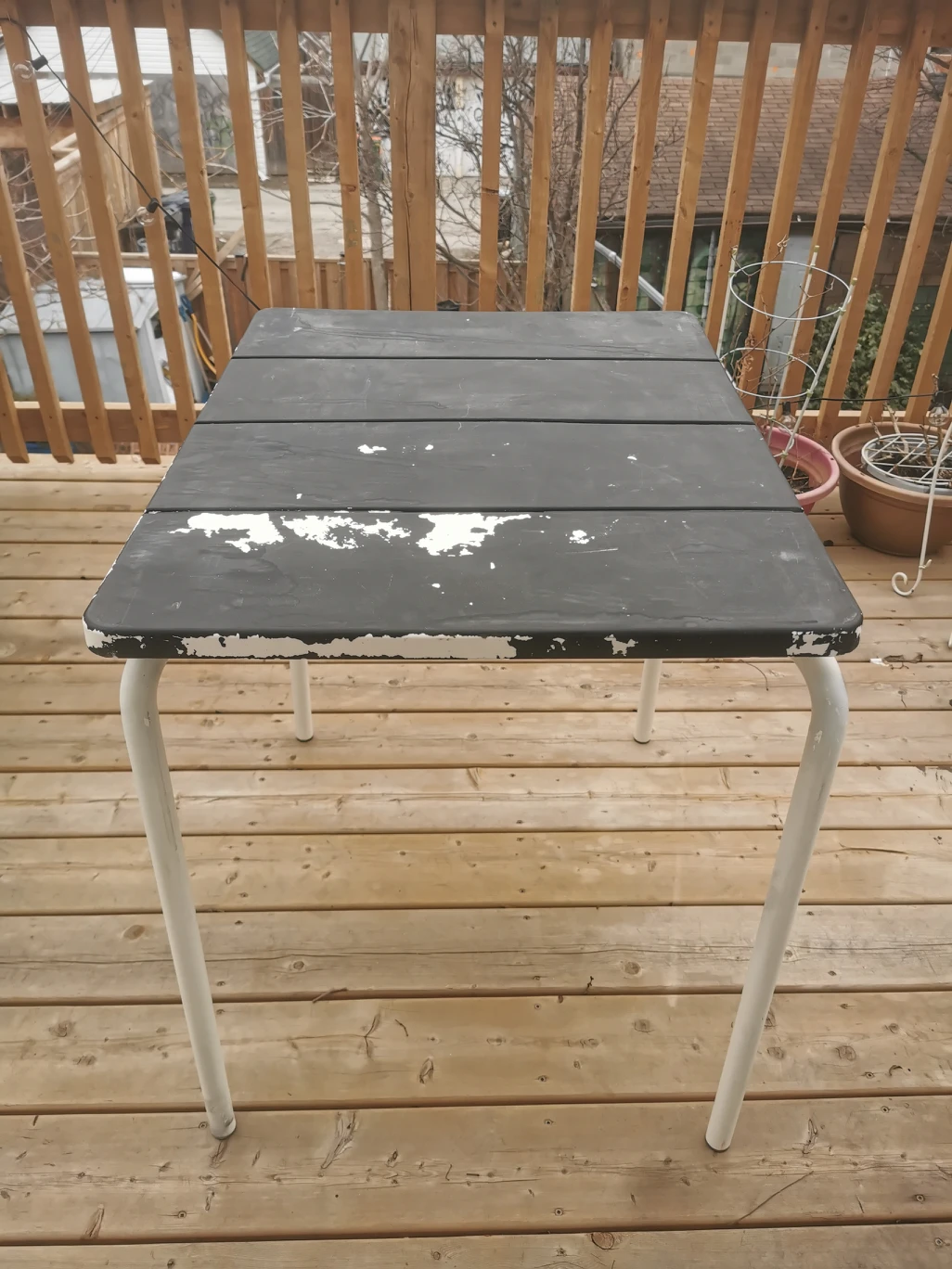 Heavy Duty Patio Table thumbnail