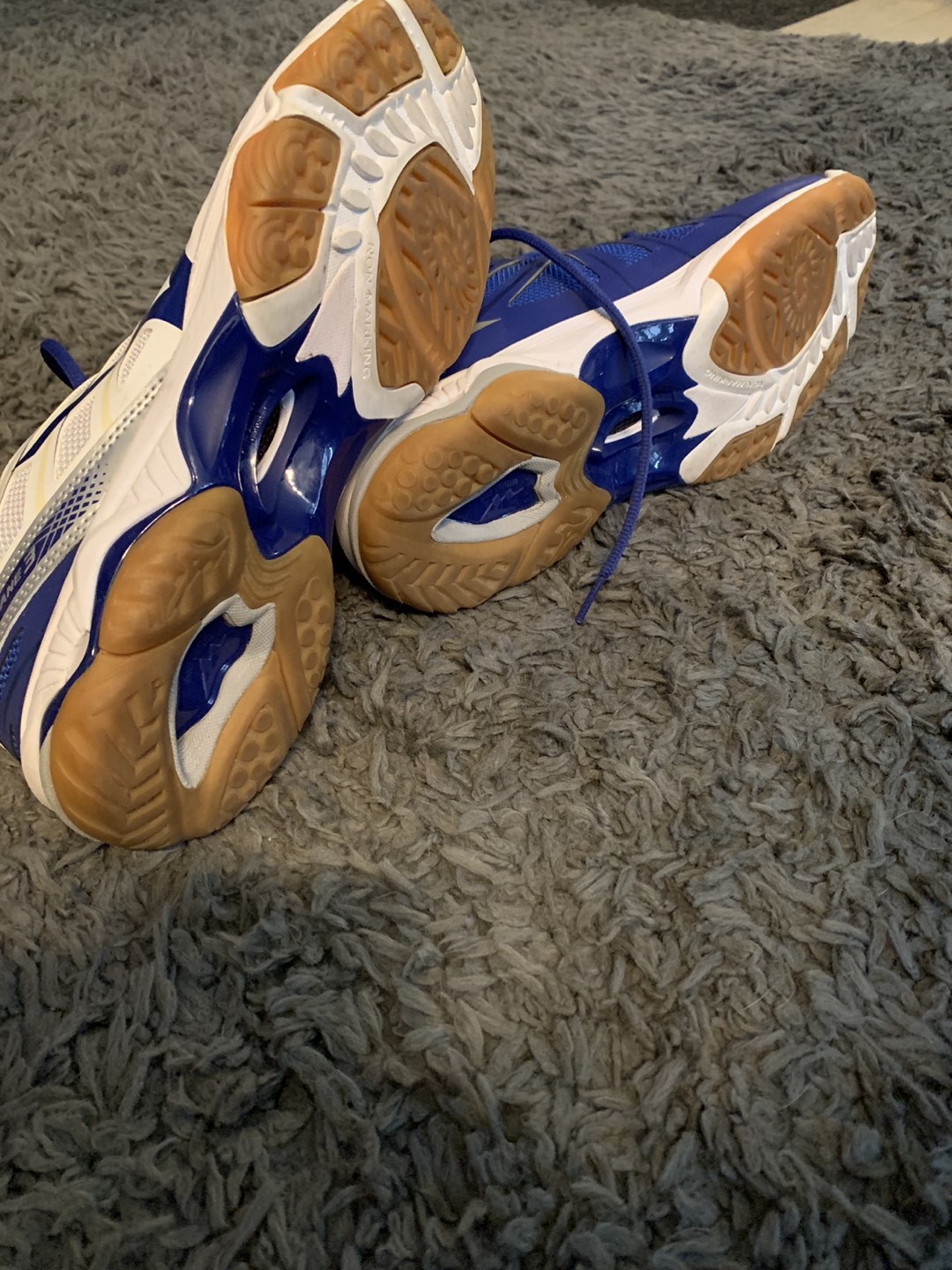 Mizuno Wave Hurricane 3 ladies shoes image indicator(9)