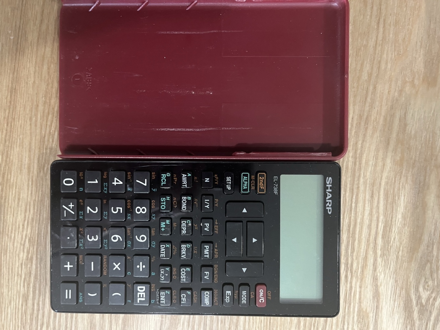 Financial Calculator (Sharp) thumbnail