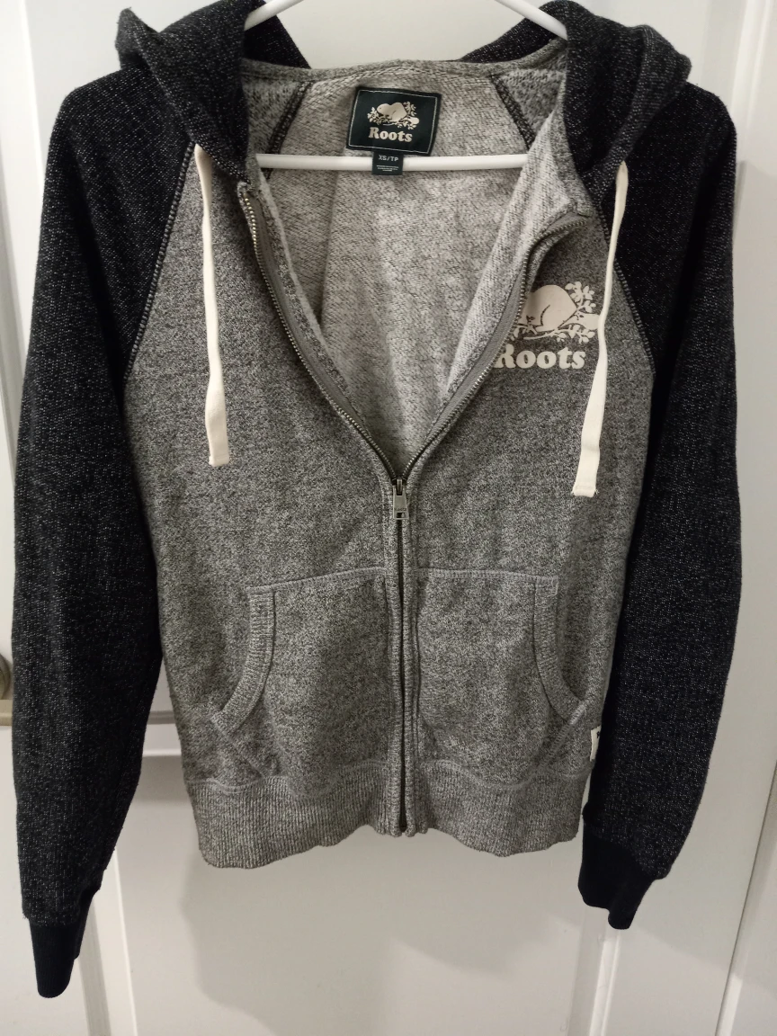 Roots Zipper Hoodie - photo 2