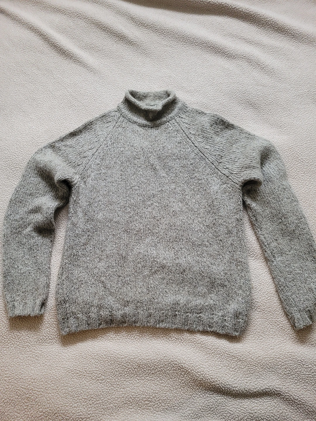 Togo Wool Sweater, size S thumbnail