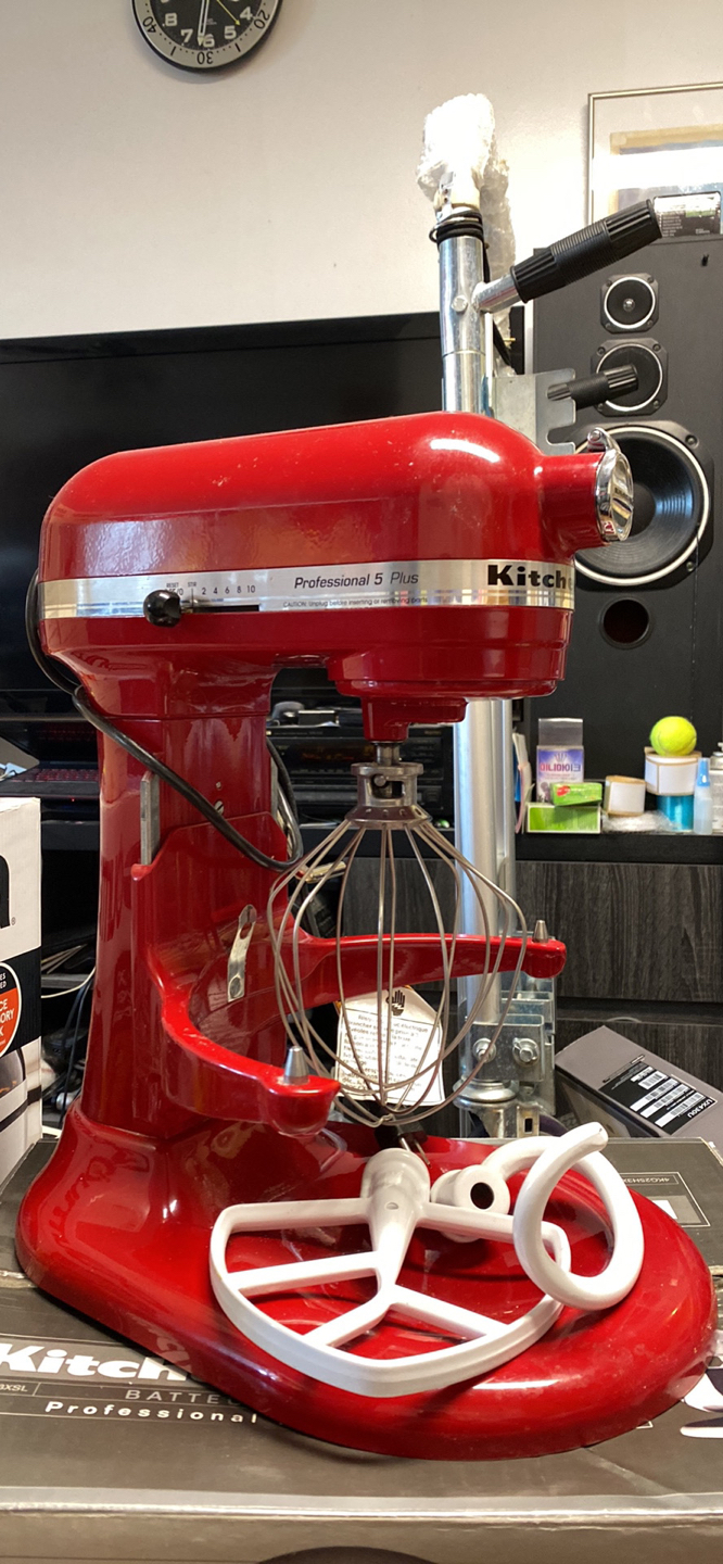 KitchenAid pro series