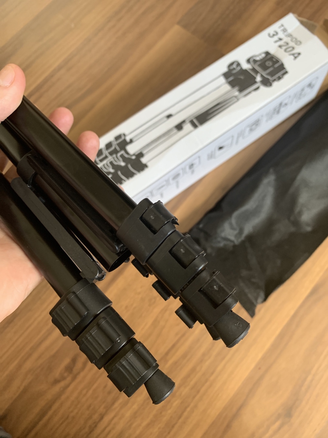 Tripod 3120A image indicator(3)