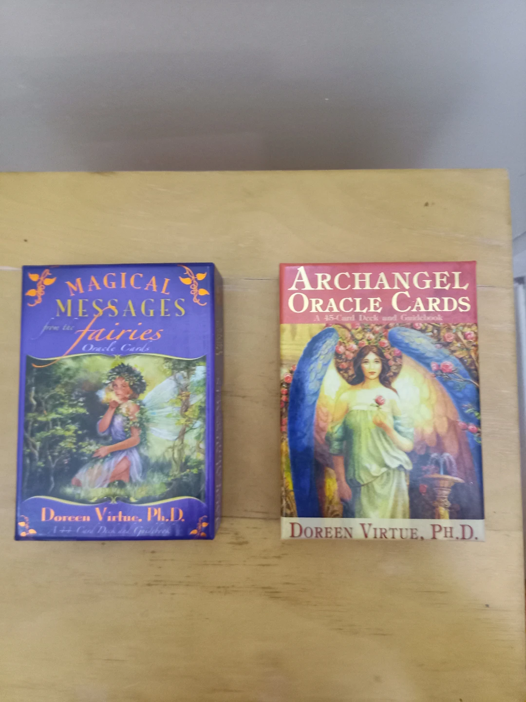 Oracle cards sets thumbnail
