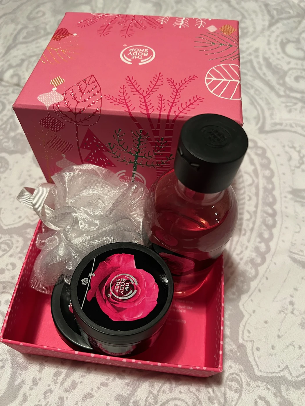 Bath & Bodyworks Gift Set