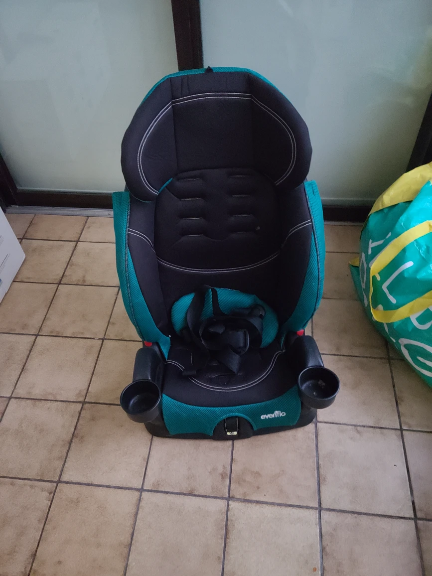 booster seat