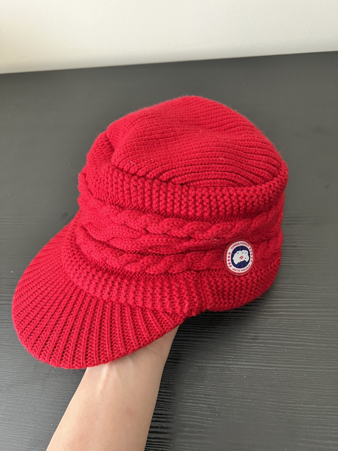 canada goose winter hat