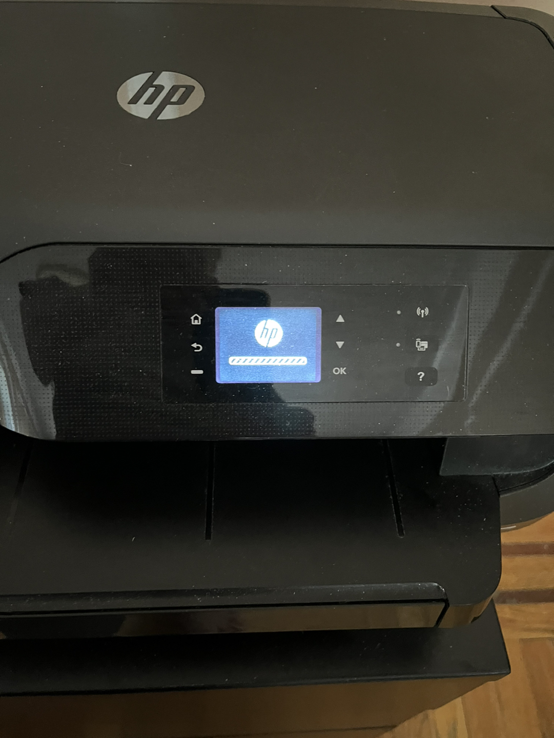HO pro Office Jet 8210 - photo 5