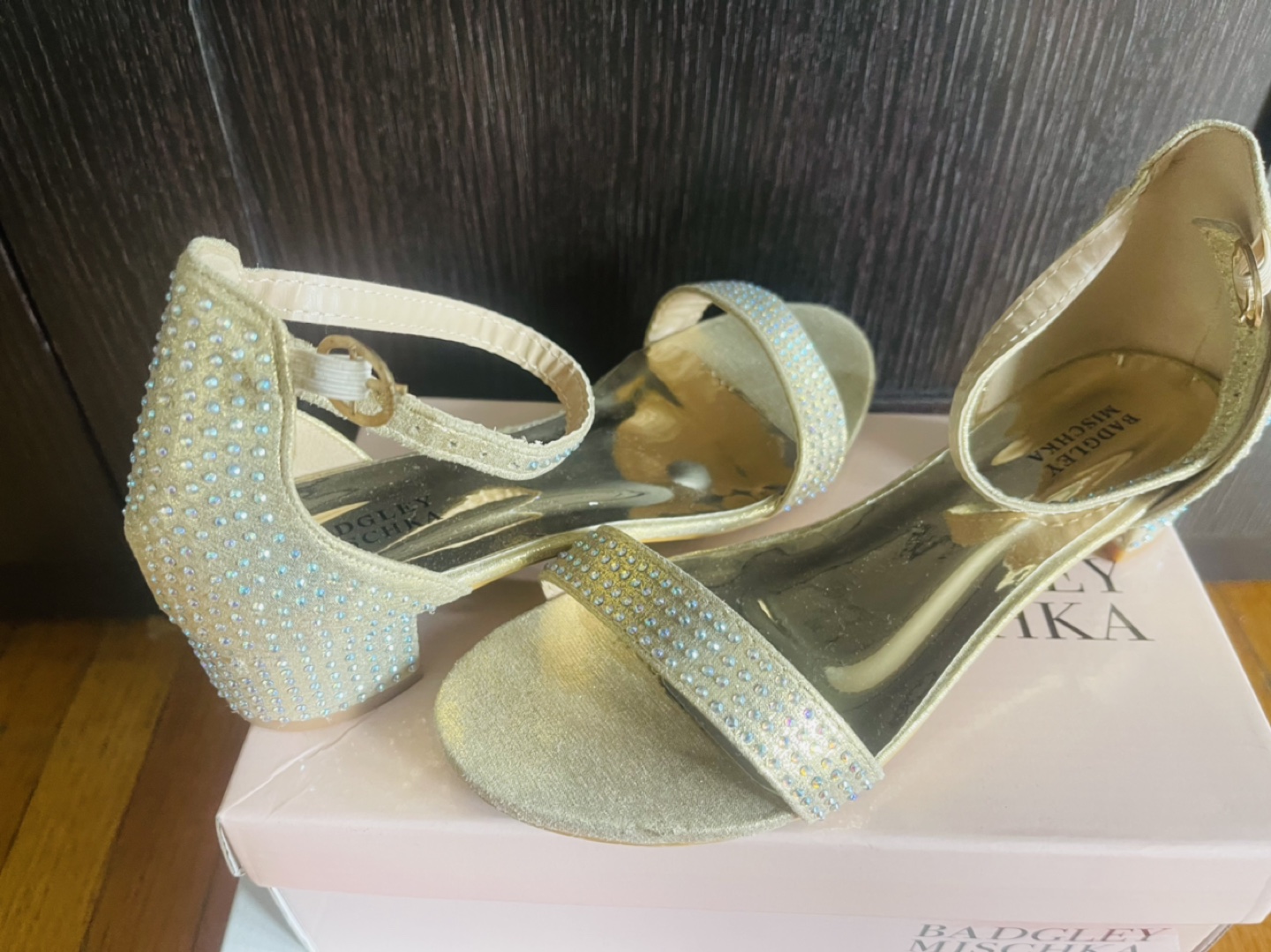 Mischa Badgley sandals